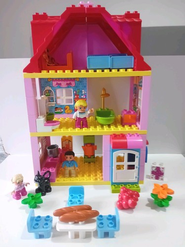 Lego duplo set 10505 playhouse - lego,