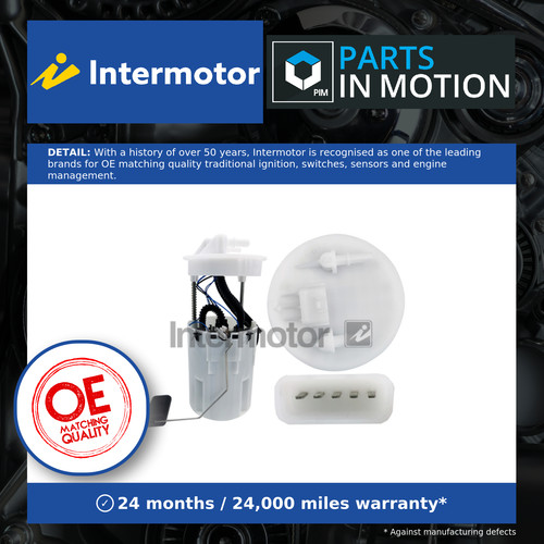 Fuel pump fits nissan almera - fits,
