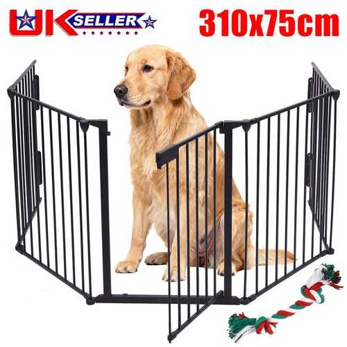 Baby safety fence hearth fire - fence,