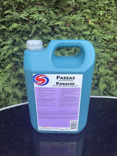 Autosmart pazzaz interior - pazzaz,