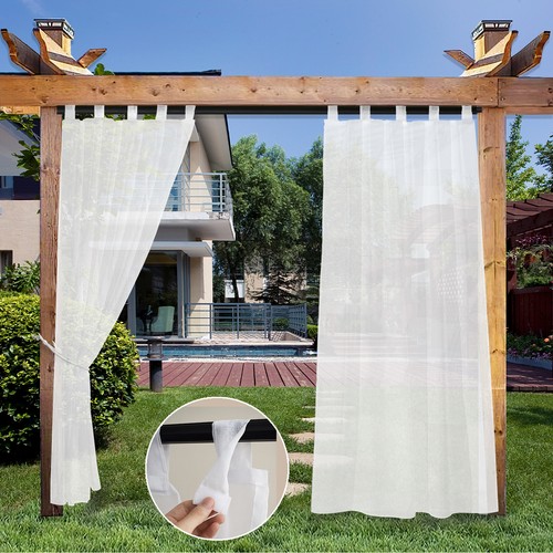Outdoor curtains for patio - outdoor,