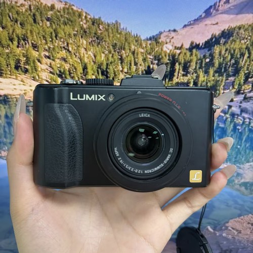 Panasonic lumix dmc lx5 - panasonic,