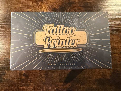 Phomemo tattoo stencil - phomemo,