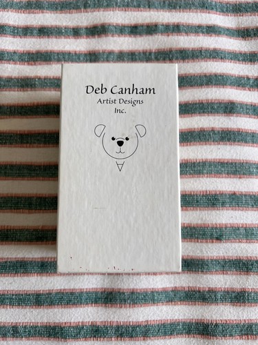 Deb canham miniature 2004 - miniature,