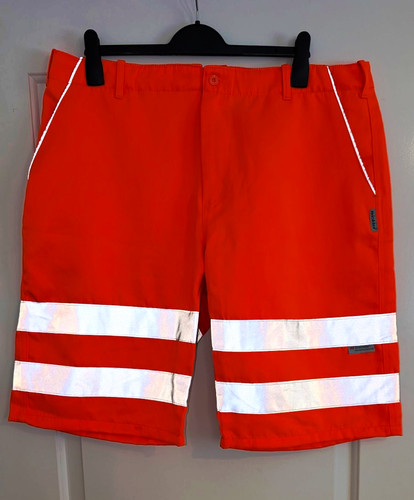 Dickies vis orange workwear - hi-vis,