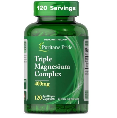 Puritan pride triple - pride,