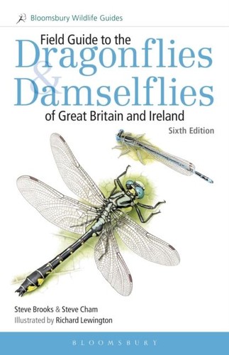 Field guide the dragonflies - guide, to