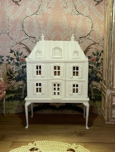 Miniature dollhouse 144 - miniature, 1:144