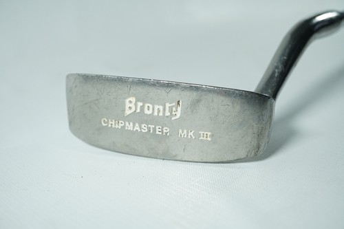 Bronty chipmaster mk3 chipper - chipmaster,