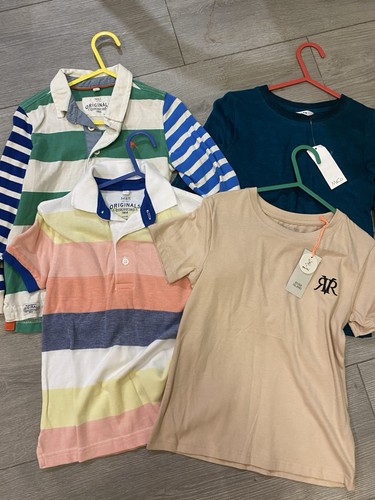 Boys age top - 3-4, t