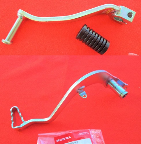 Honda crf250 m gear pedal - honda,