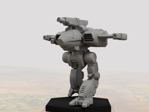 Battletech miniatures tro - miniatures,