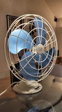 1958 Vintage 16" Classic Limit Fan by Verity's