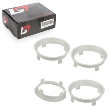 4x Distance Rings Centering