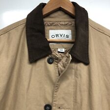 ORVIS Mens Barn Chore Jacket