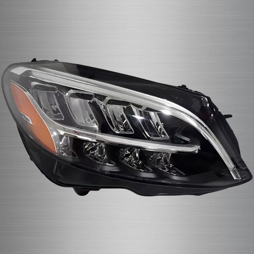 Mercedes benz w205 c180 - mercedes, c200