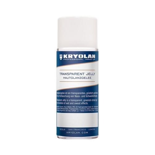 Kryolan transparent jelly - transparent,