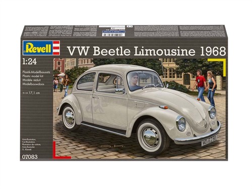 Revell beetle limousine - beetle,