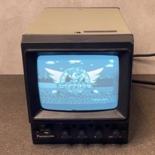 Panasonic w cctv crt - 5",