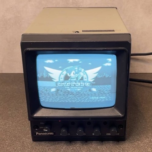 Vintage panasonic w - vintage,
