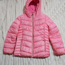 Pink Tu Coat Girls Age 9-10