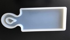 Large Charcuterie mold-26x9.5x1.5 inch epoxy resin silicon mold for Resin Boards