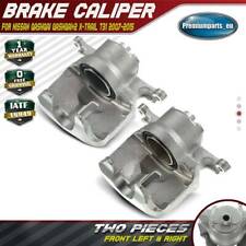2x Brake Caliper Front Side