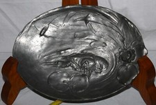 Antique Orivit Jugendstil