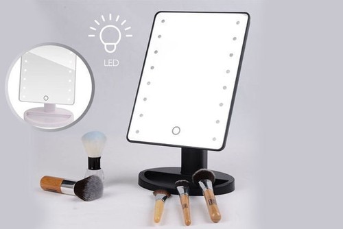 Led vanity mirror - led,