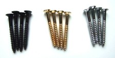 Neckplate neck plate screws