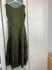 Vintage 1960s Ballgown Party Prom Dress (modern size 8/10)