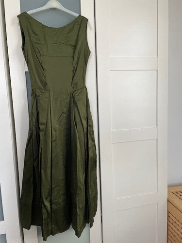 Vintage 1960s ballgown - vintage,