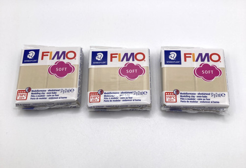 Staedtler fimo soft - 3, x