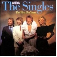 ABBA : The Singles: The First Ten Years (2CDs) (1991) FREE Shipping, Save £s