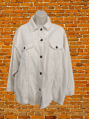 Womens zara eur - small, ivory