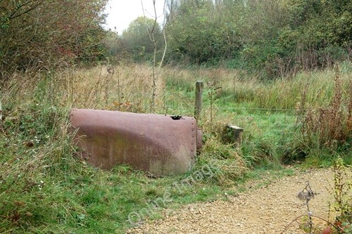 Photo 6x4 ufton - ufton, nature