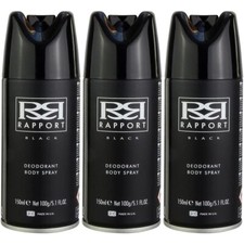 Rapport Deodorant Body Spray