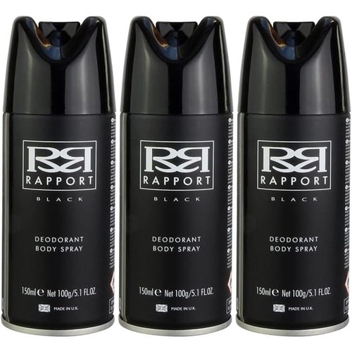Rapport deodorant body spray - deodorant,
