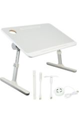 Grey tinysiry Notebook Computers Bed Tray table