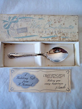 Vintage 1950 H Samuel Wedding