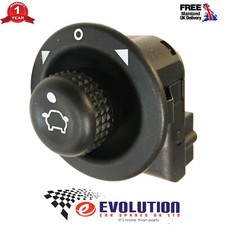 Electric Wing Mirror Switch