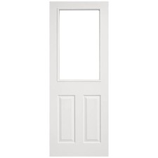 Panel internal door half - panel,