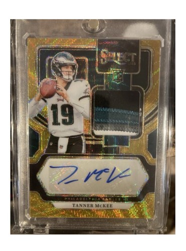 2023 panini select tanner - panini,