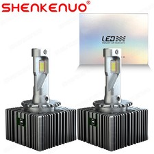 D3S D3R LED Headlight Bulbs