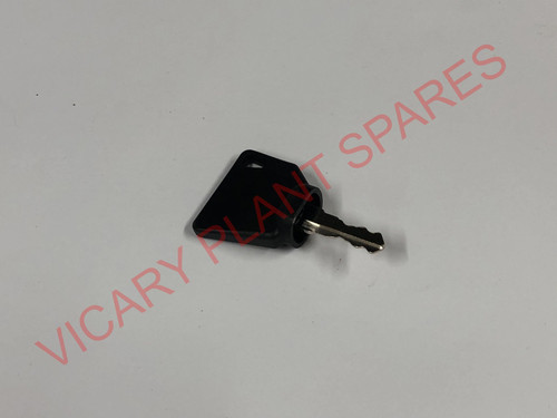 Jcb key part 701 - key, 701/45501