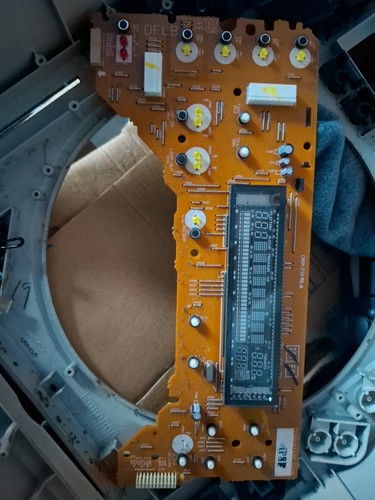 Cdj 800 display pcb - mk,