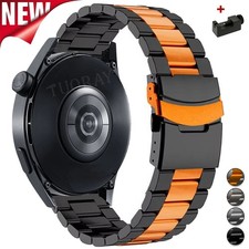 Titanium Metal Band Strap For