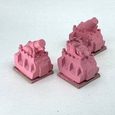 Land Train - Squats - OOP - Epic Warhammer 40K GW Classic Metal X16863