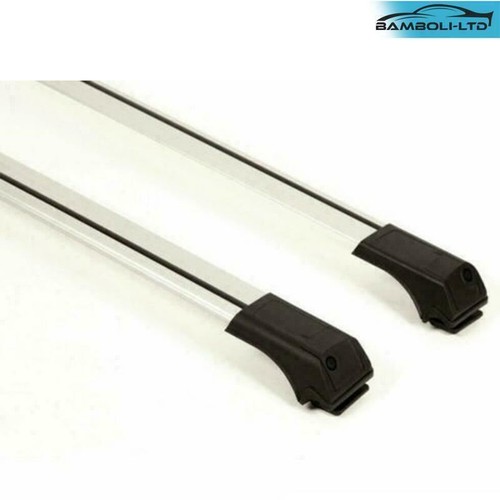 Alu roof rack cross - alu, bars/rails