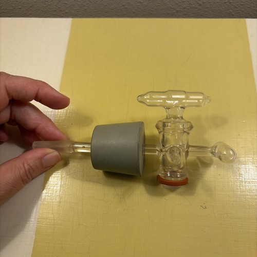 Glass adapter connector - adapter,